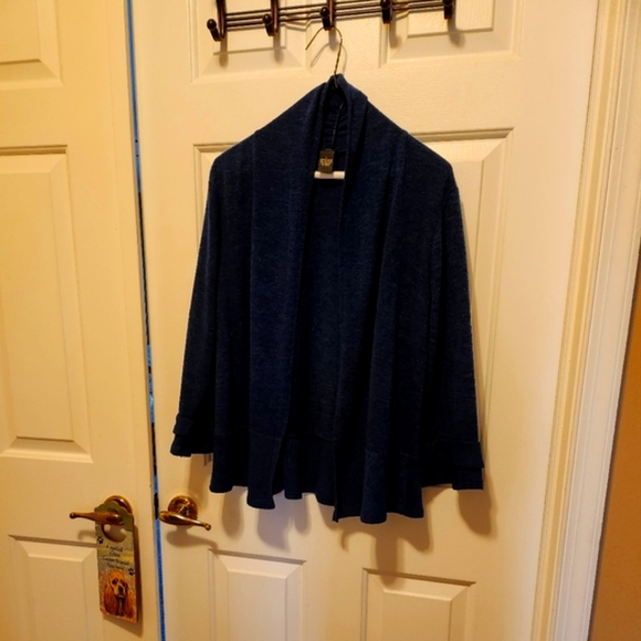 RAFAELLA STUDIO/Cardigan - Picture 3 of 5